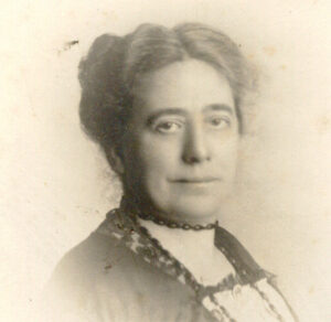 Mabel Barltrop